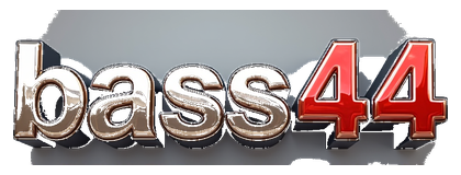 bass44 logo